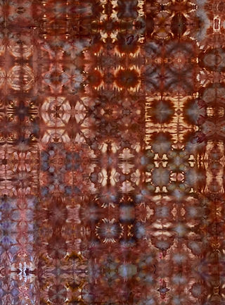 Wild Mushroom Dyespin