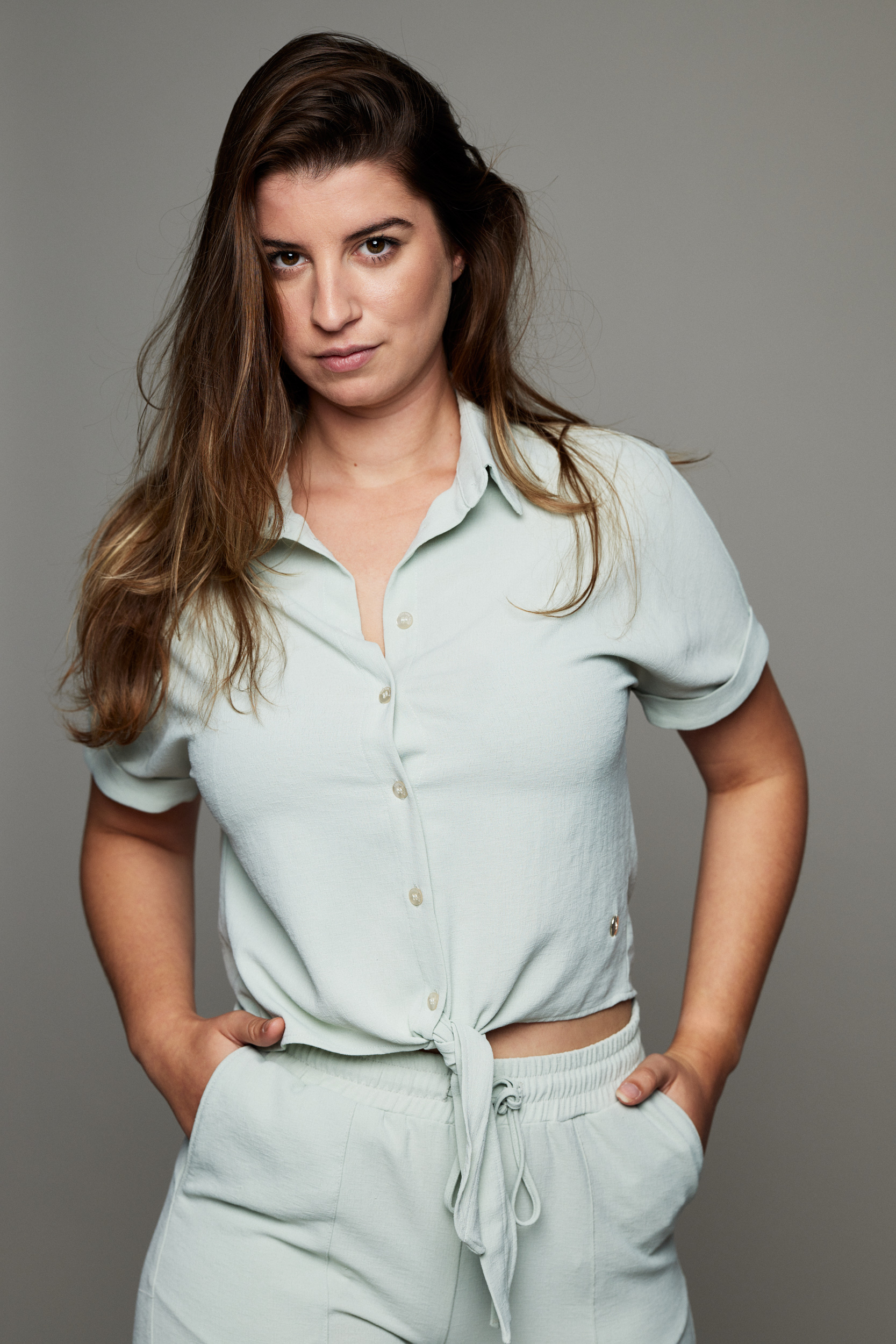 Extra portret van Naomé Jasmin Velazquez Gonzalez