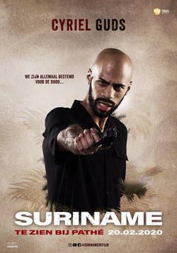 Cyriel Guds - SURINAME