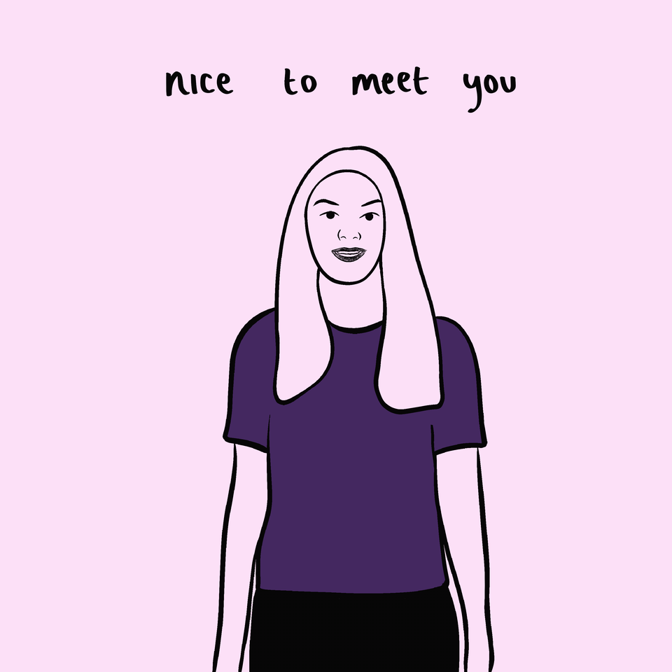 Nice to Meet you