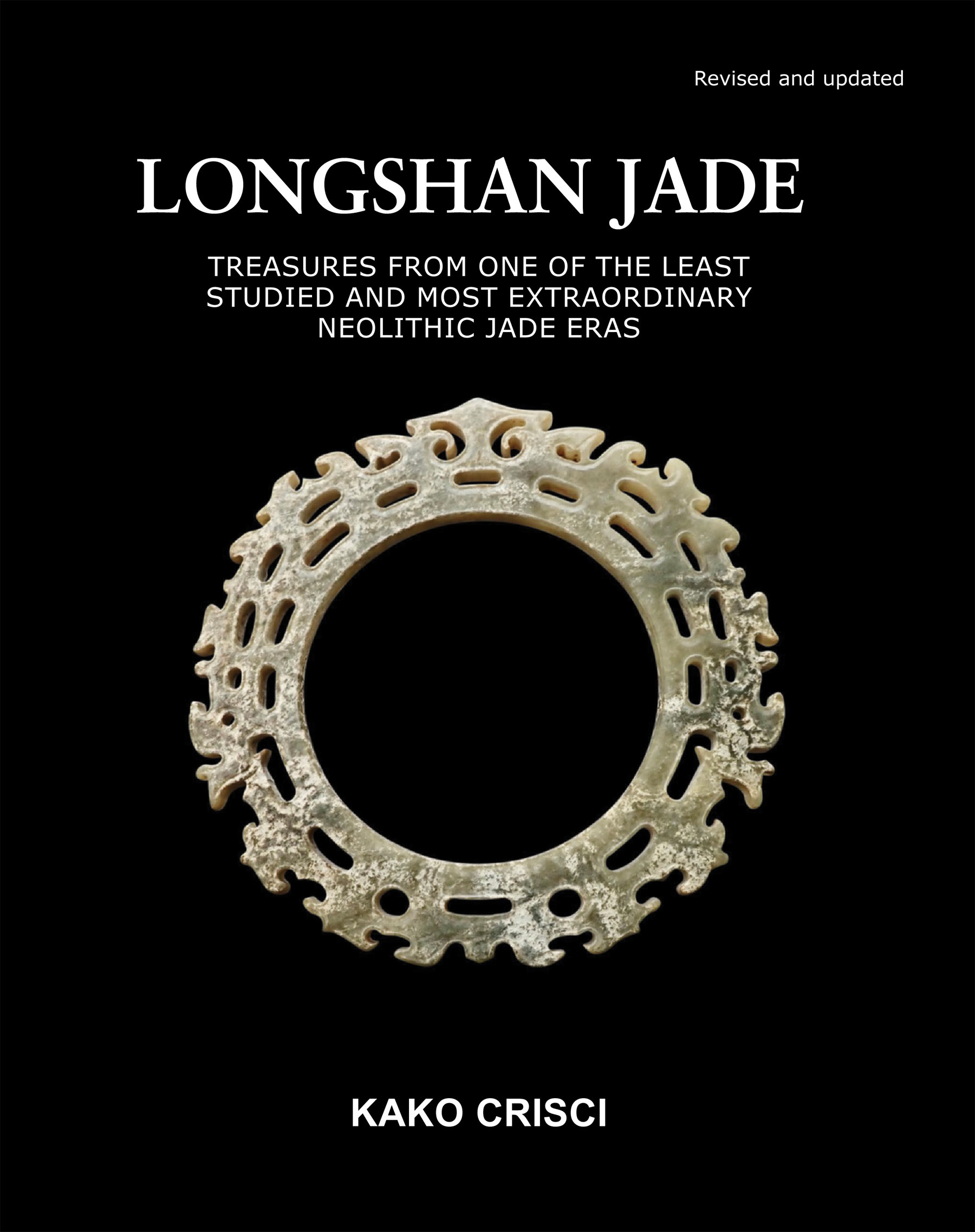 Longshan Jade: Treasures of an Undiscovered Era