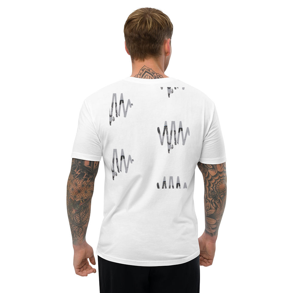 Thumbnail: Short Sleeve "RANDOUM" T-shirt