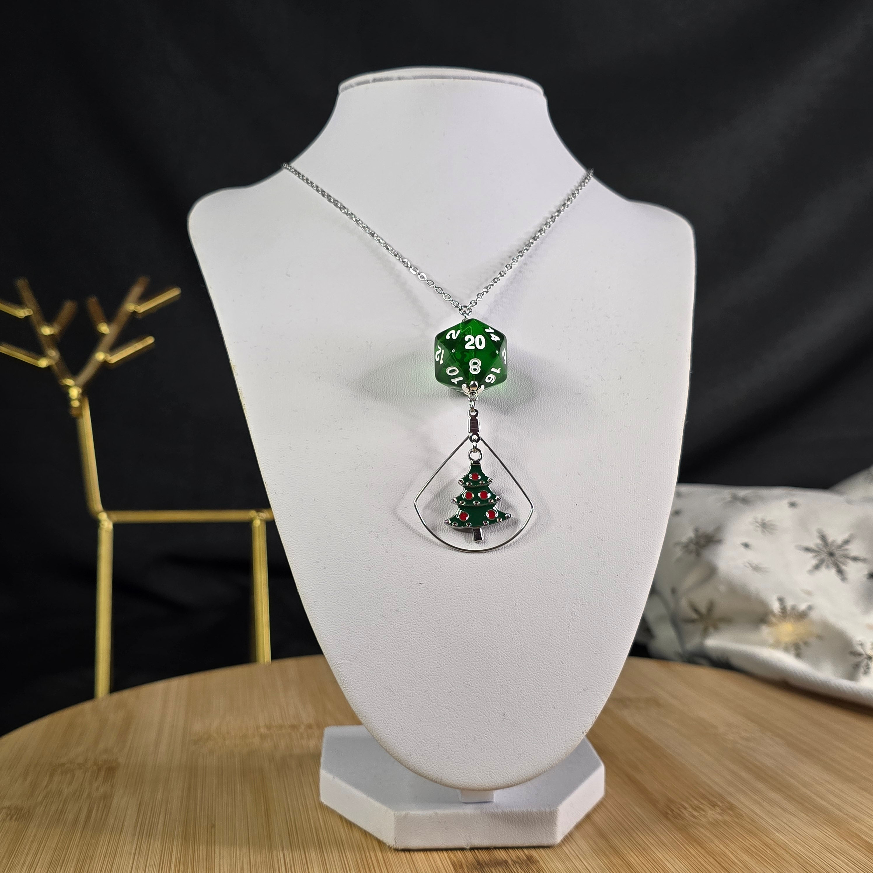 Collier "Ornemental"