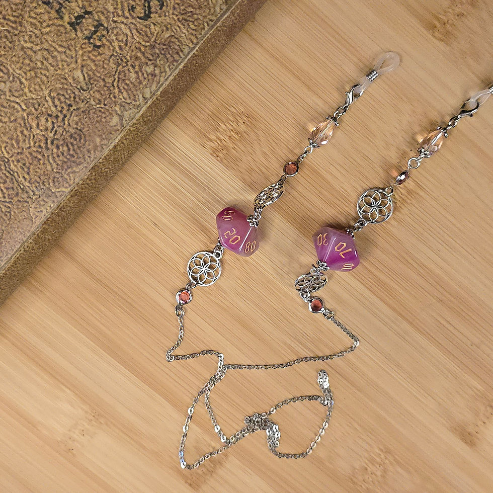 Bijou de lunettes "Empire"