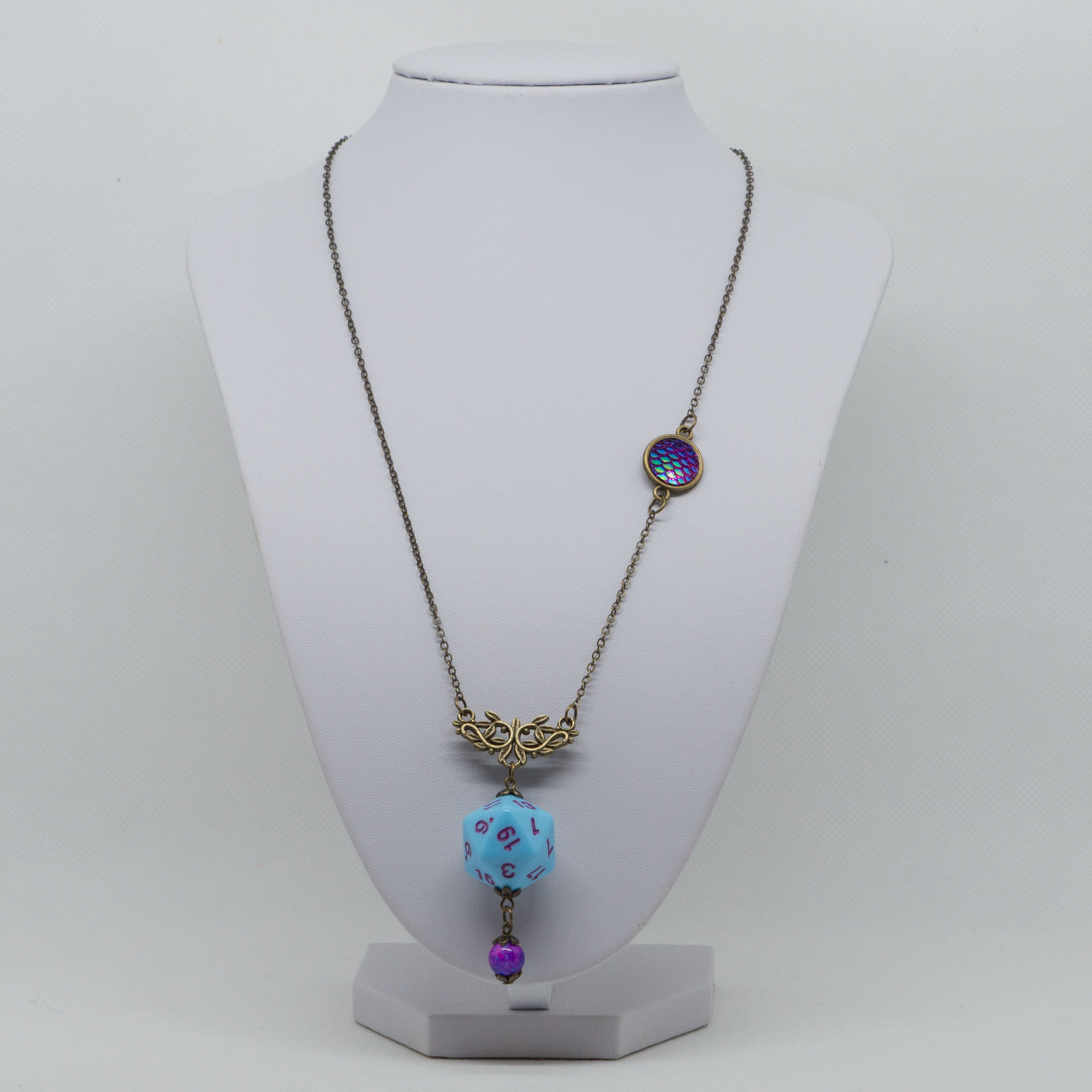 Collier "Le chant des sirènes"