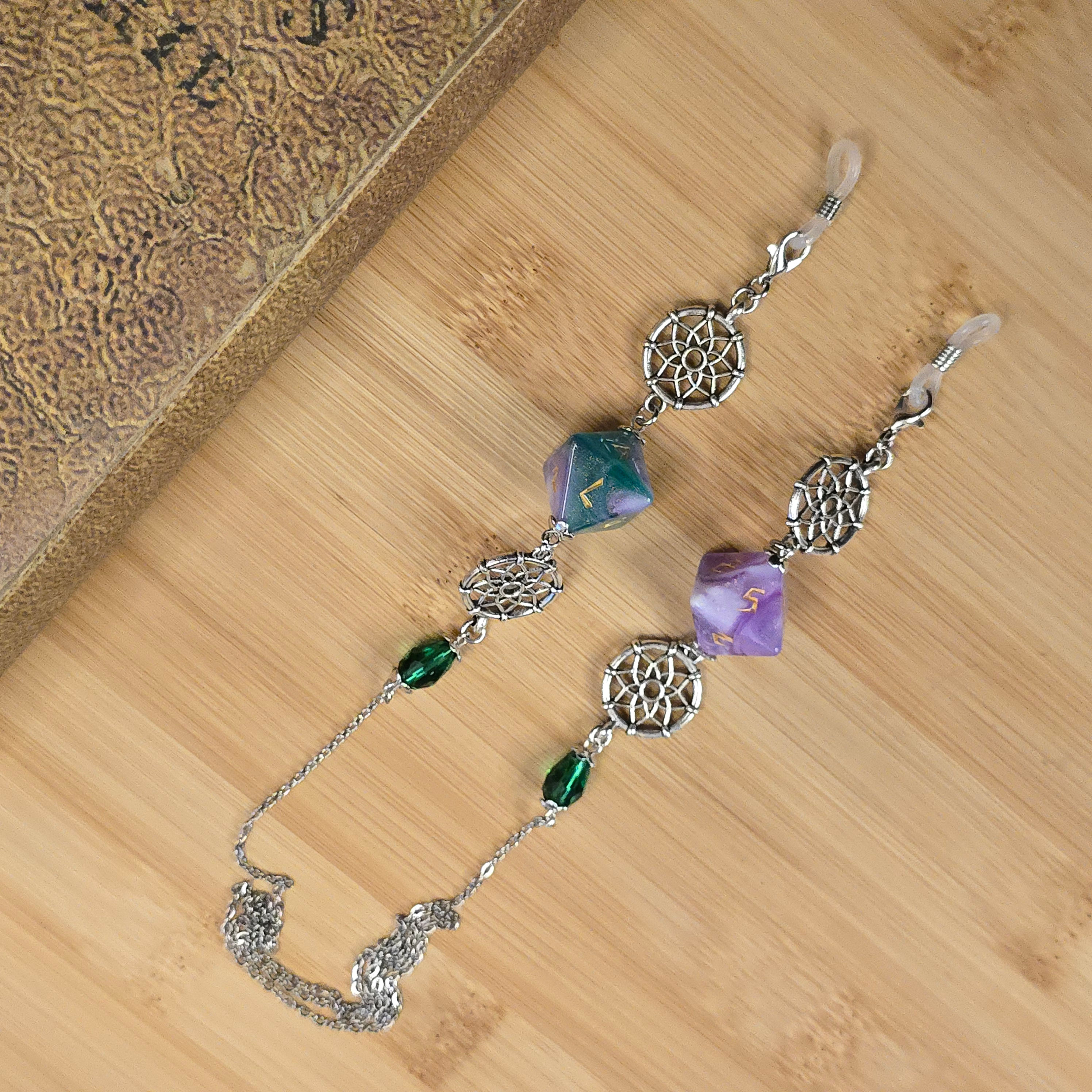 Bijou de lunettes "Rêves"