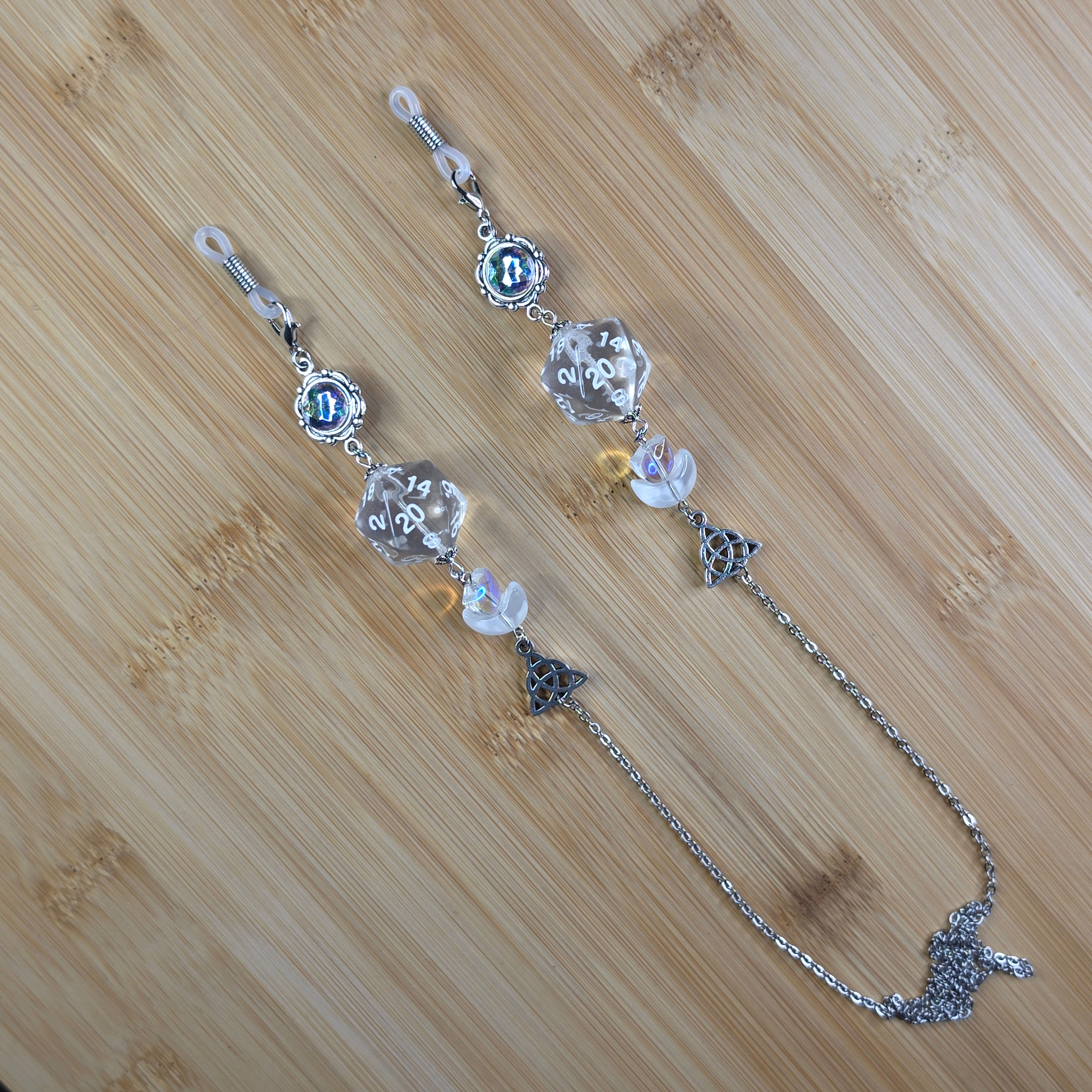 Bijou de lunettes "Moon Bride"