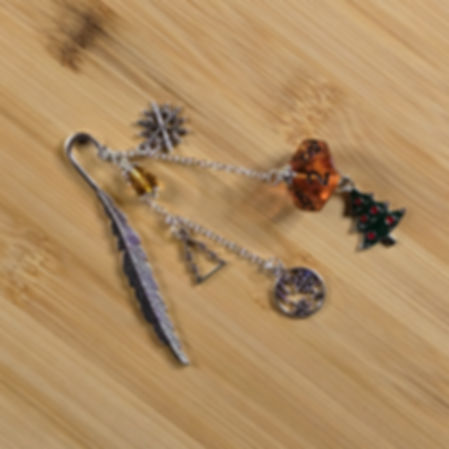 Marque page "Sapinous"