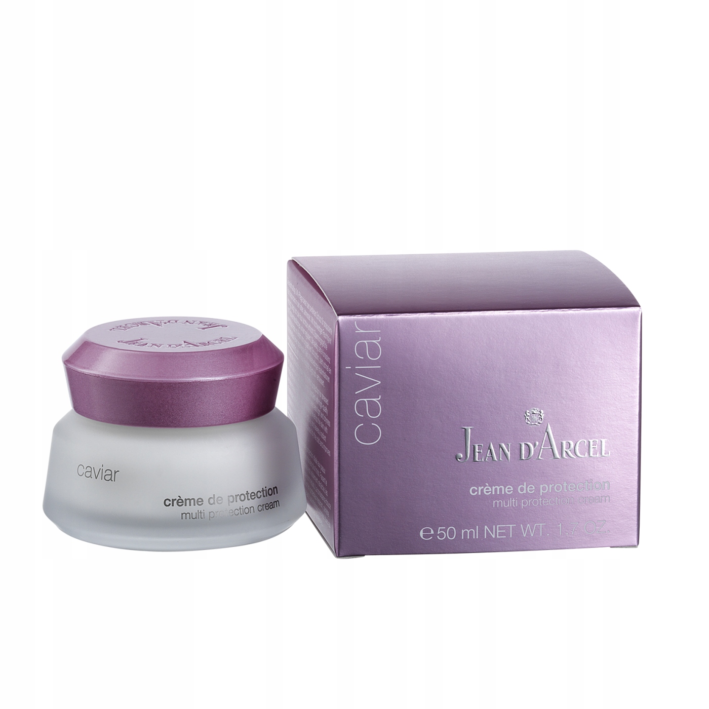 Crème de protection