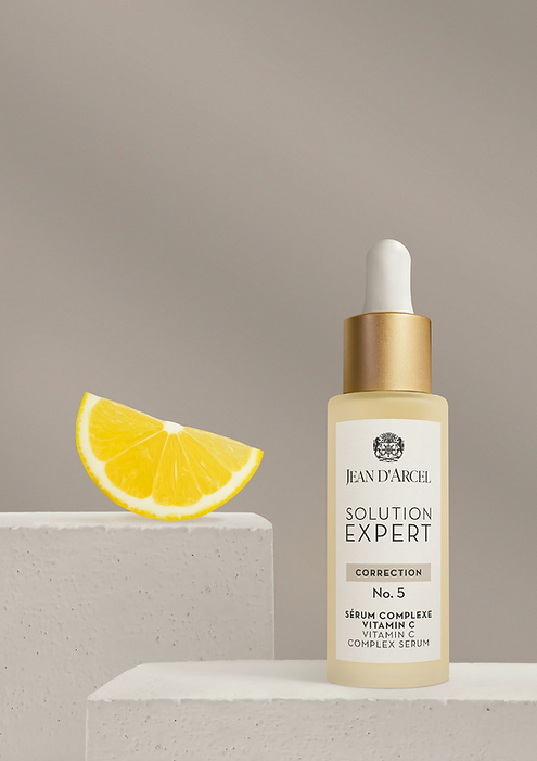 Solution Expert Vitamine C - JEAN D'ARCEL
