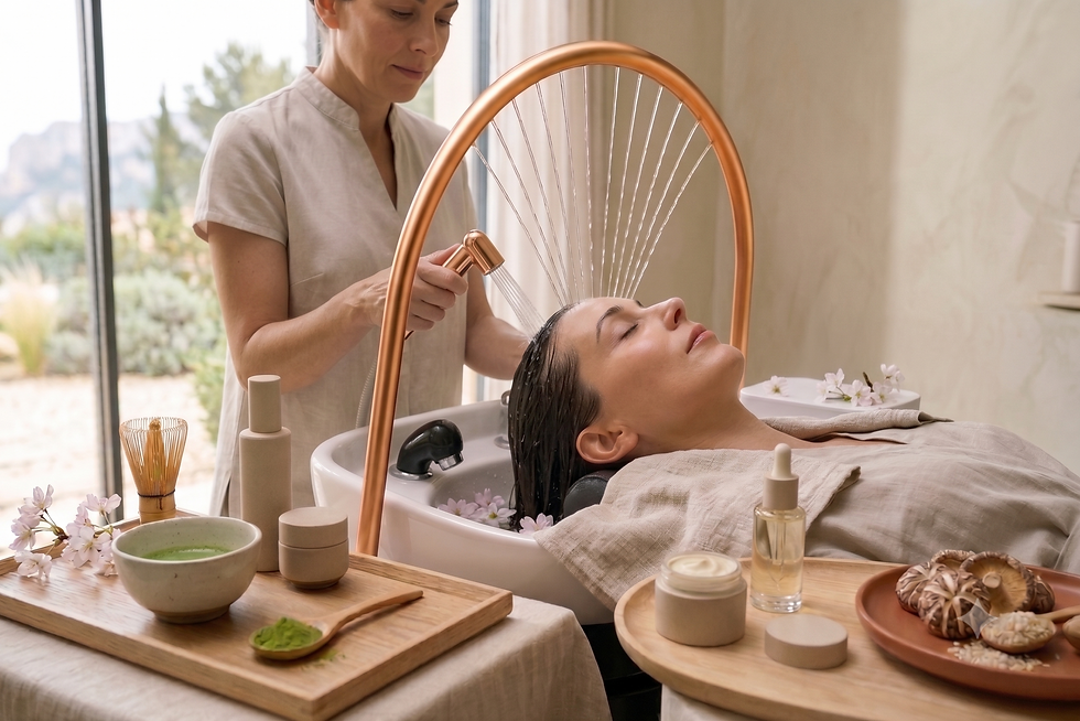 Pourquoi le cuir chevelu mérite autant d’attention que la peau du visage