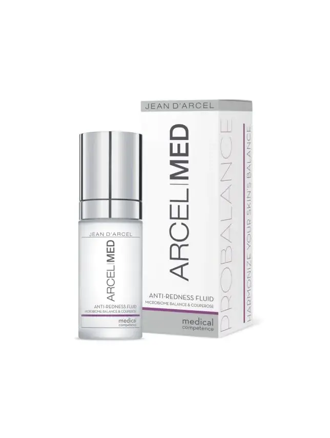 Miniature : fluide Anti-rougeurs