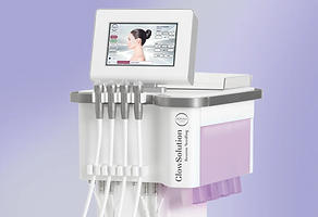 GlowSolution AquaFacial Reverse Needling
