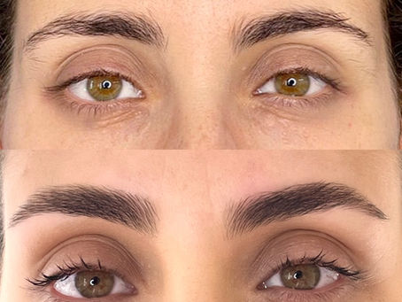 Soin vitaminé des sourcils : renforcer avant de corriger