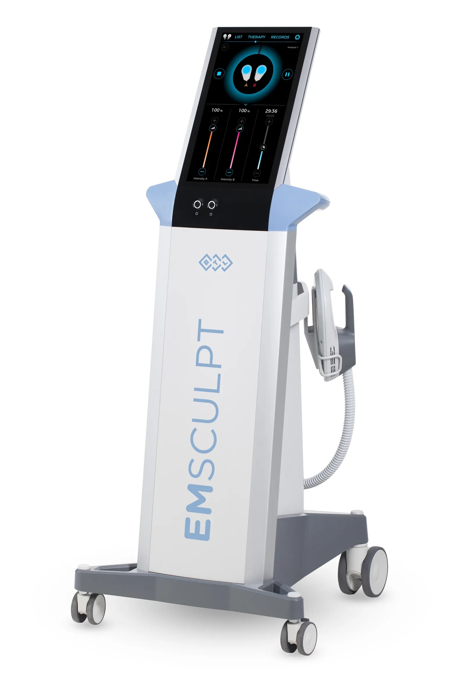 EmSculpt BTL Mamayaa