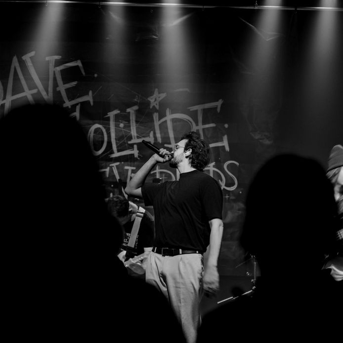 Konzert in der Kulturrampe Krefeld