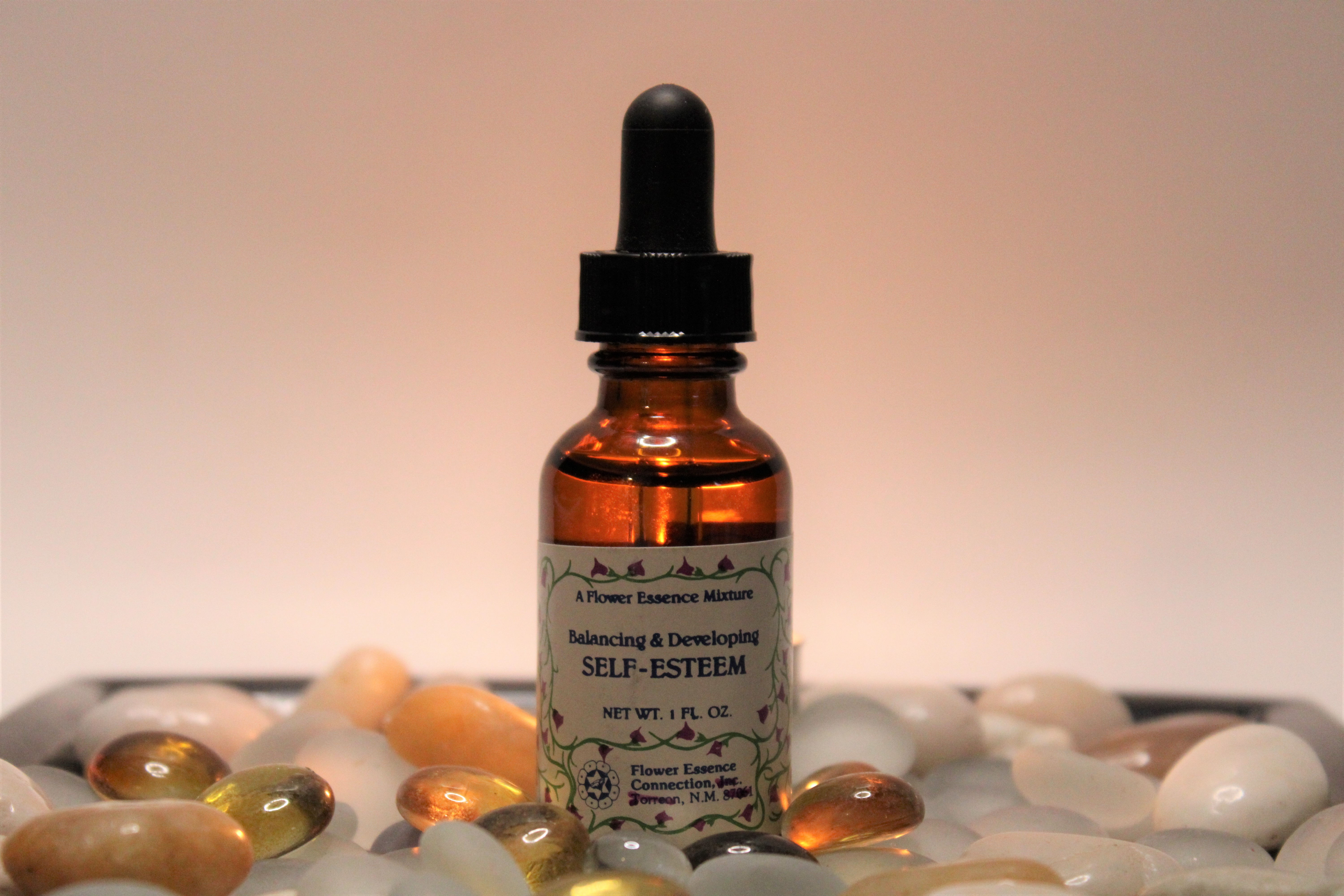 Self-Esteem Flower Essence