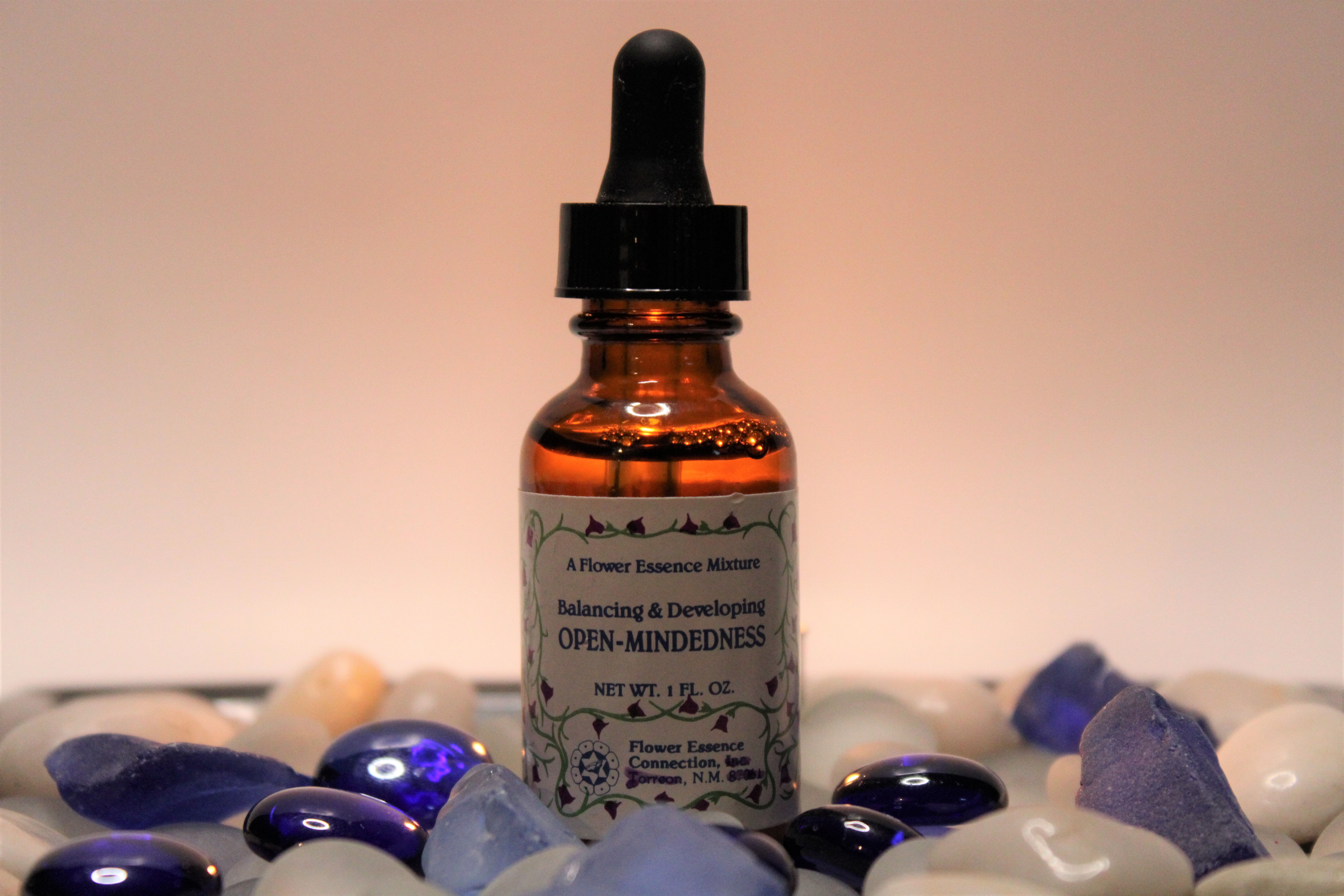 Open-Mindedness Flower Essence