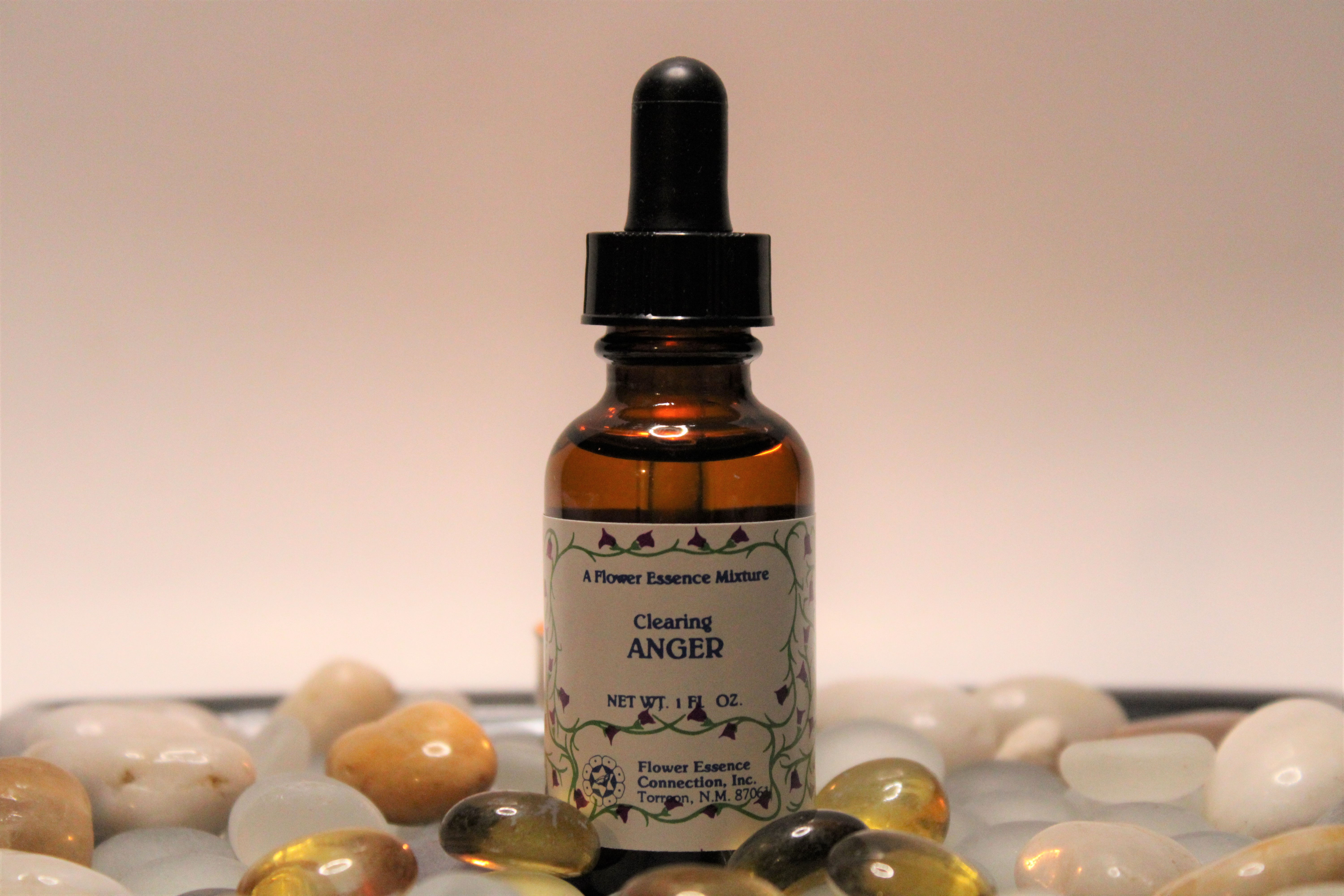 Clearing Anger Flower Essence