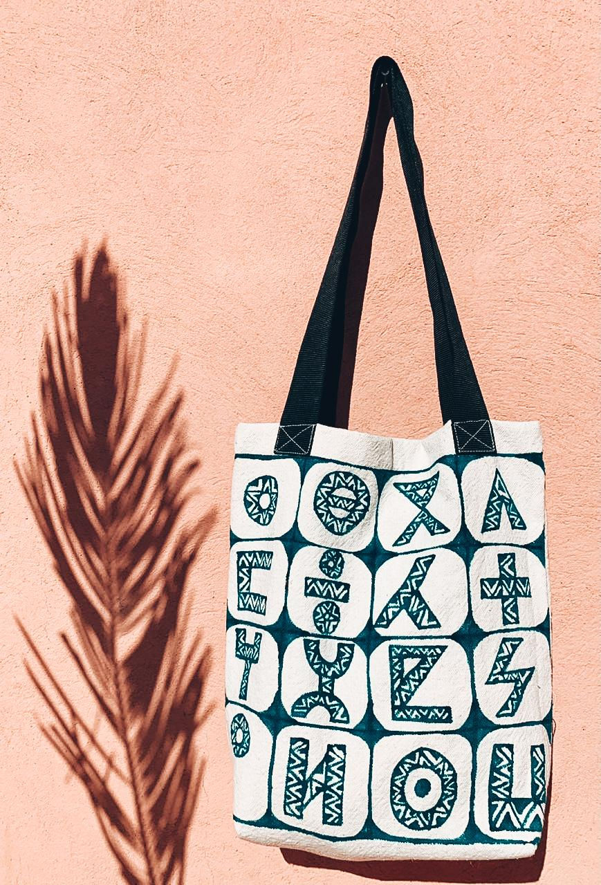 Tifinagh Totebag 