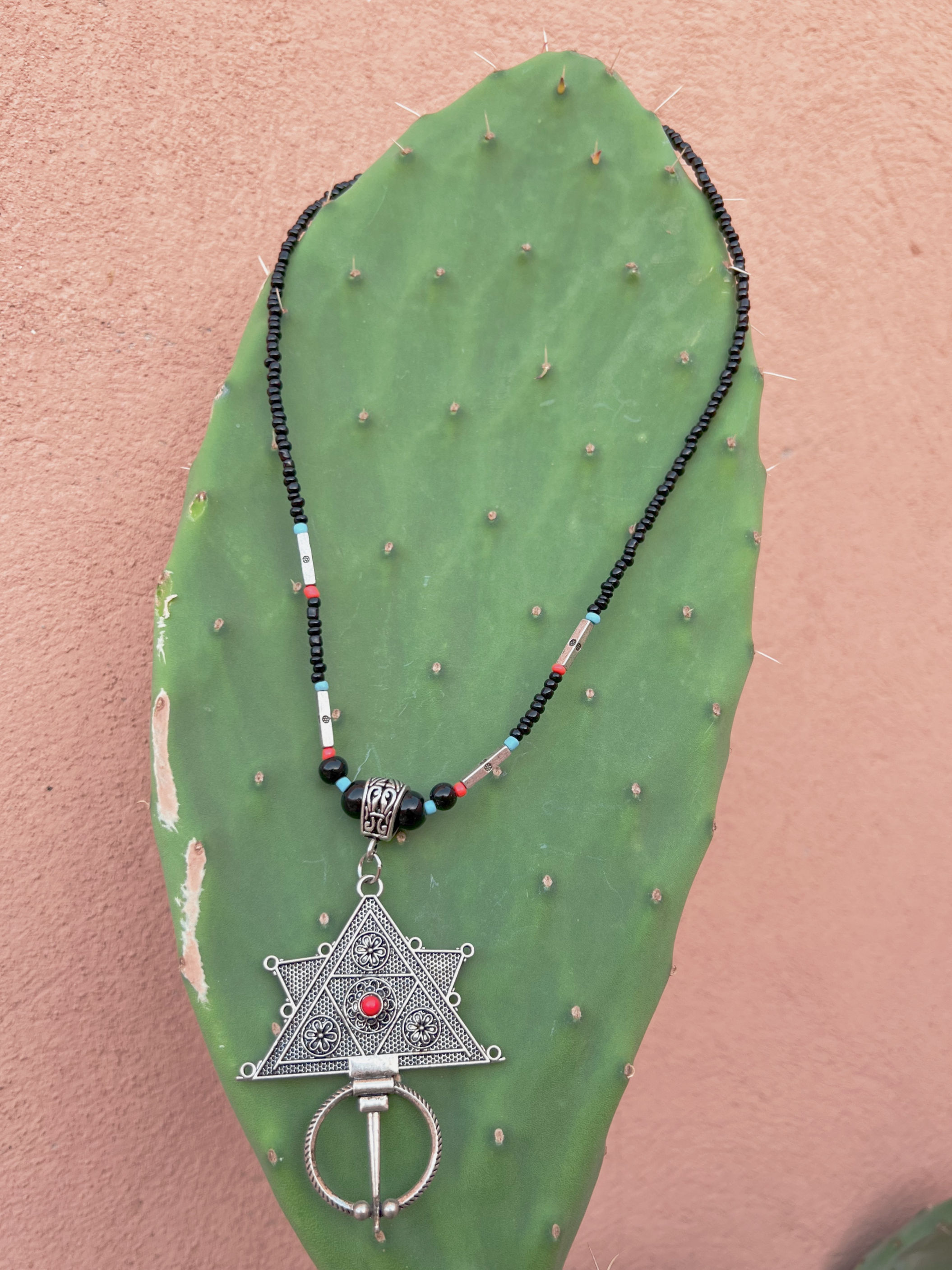 Berber Amazigh Necklace