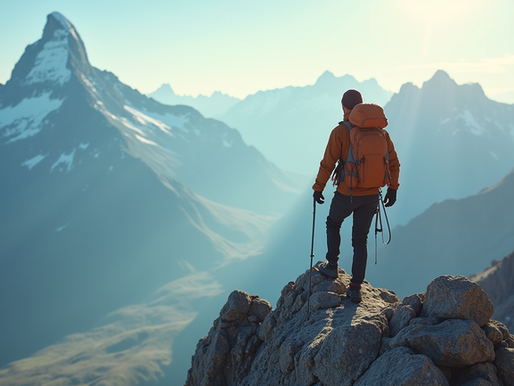 Superando Limites: Documentários sobre Desempenho Humano