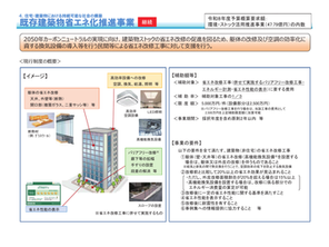 既存建築物省エネ化推進事業【令和8年度】