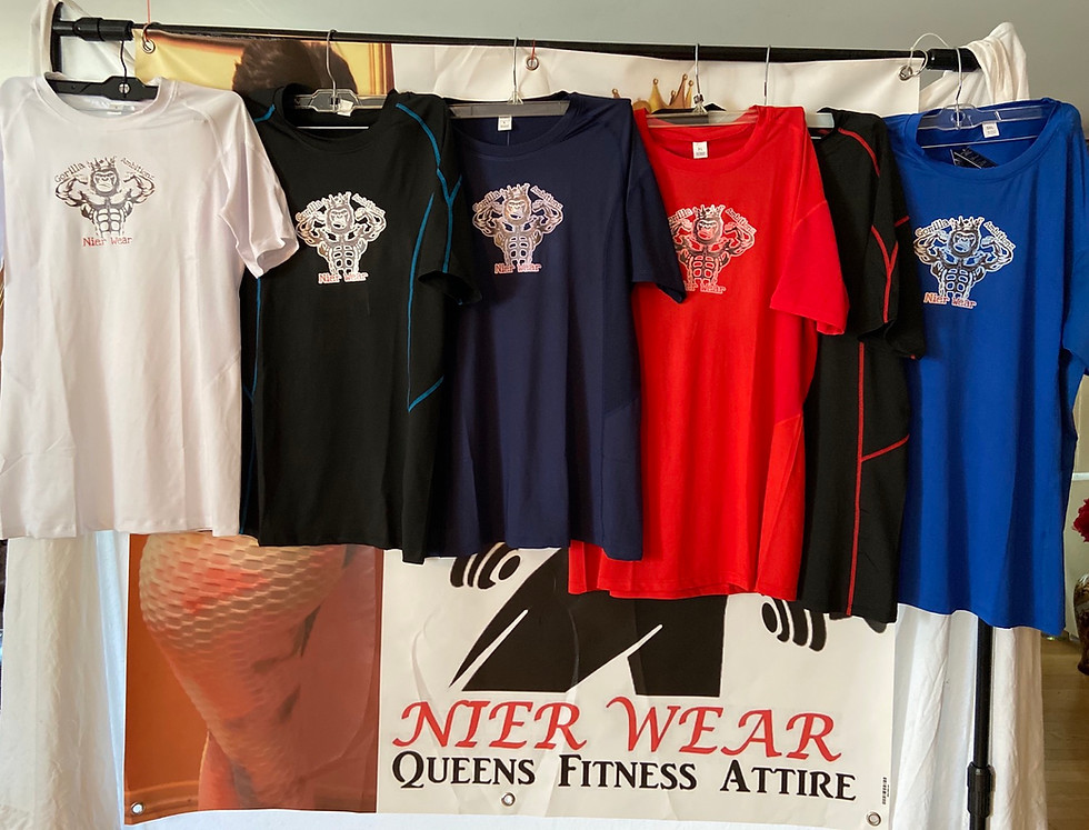 Thumbnail: Men Dry Fit Compression Shirts