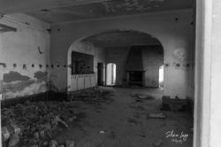 Estalagem Gado Bravo 006_B&W