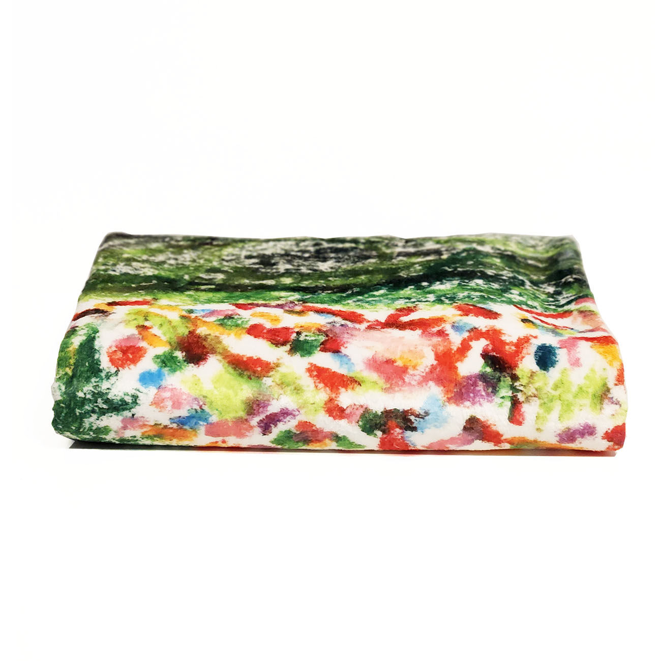 Jeté de lit Renard - Renard perdu haut en couleur