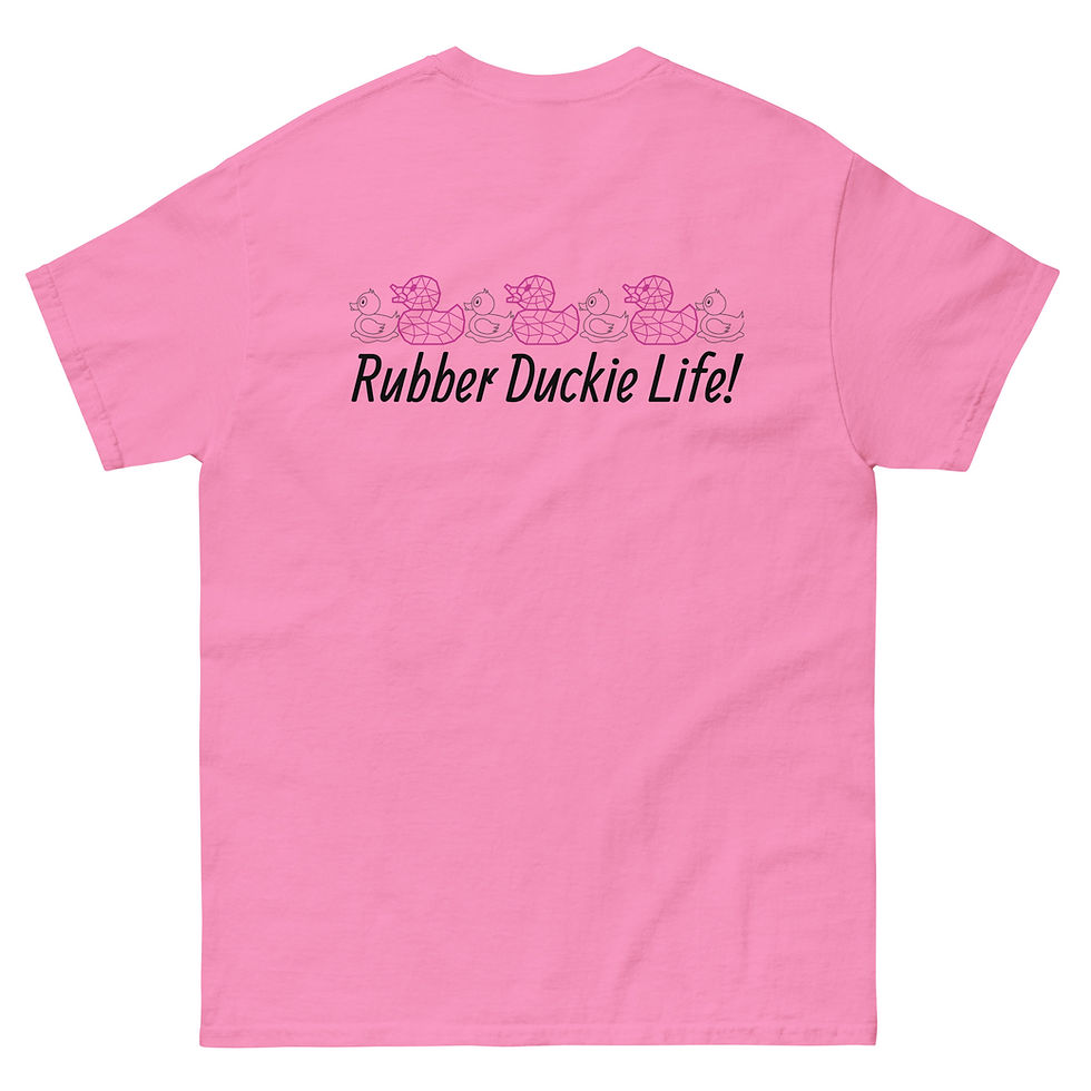 Thumbnail: Rubber Duckie Life!