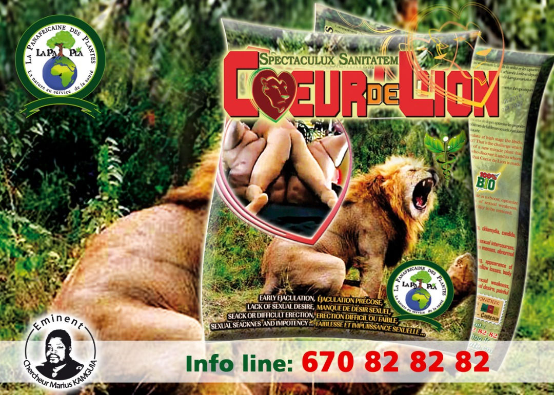 Coeur de lion
