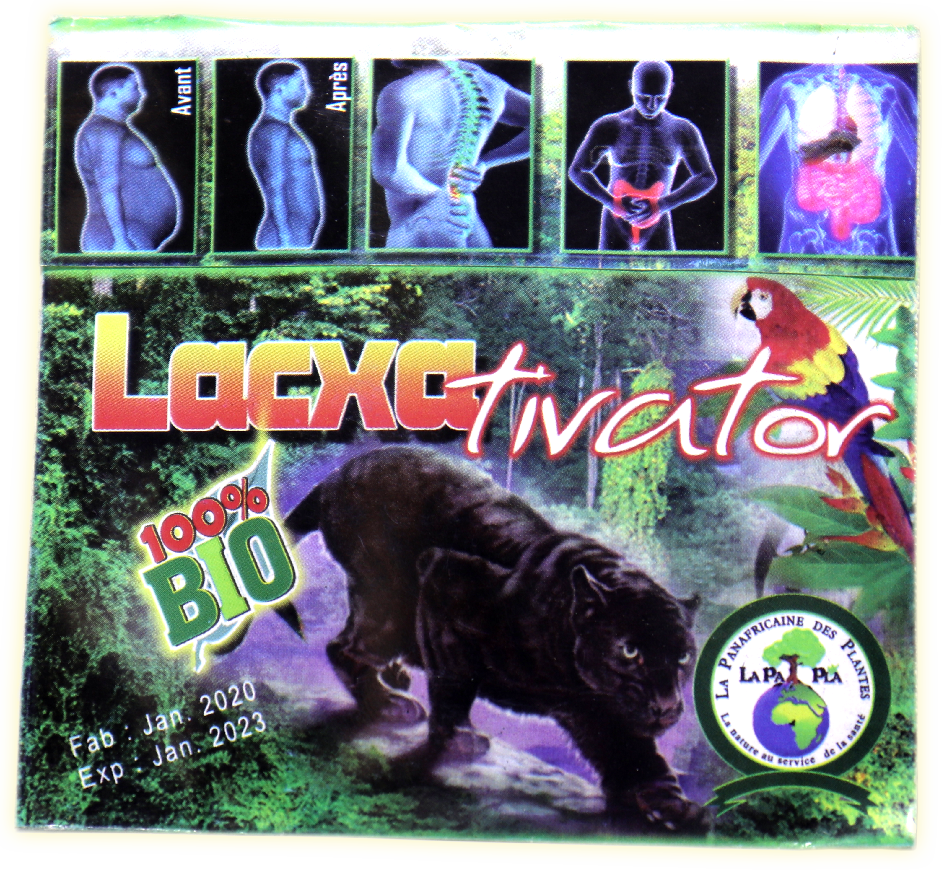 Laxcativator