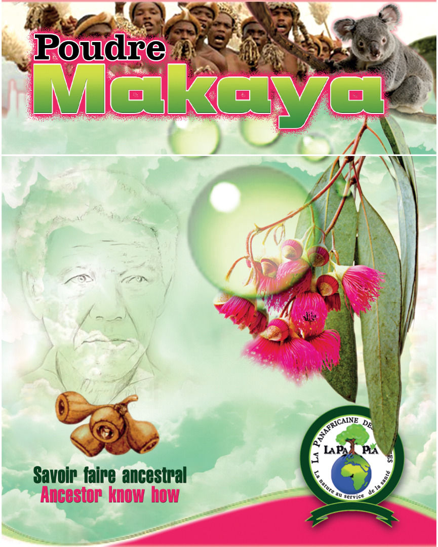 Poudre Makaya