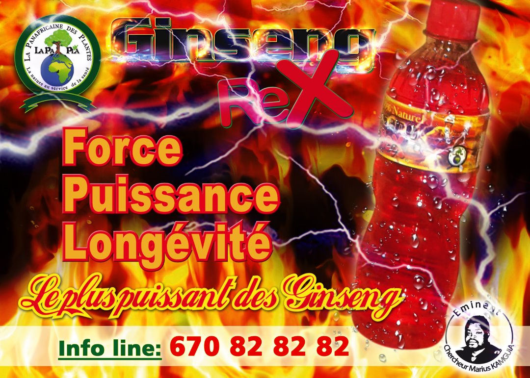 Ginseng rex