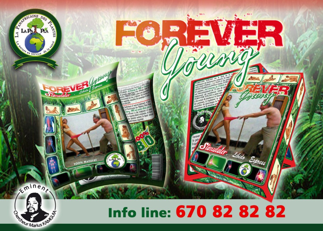 FOREVER YOUNG