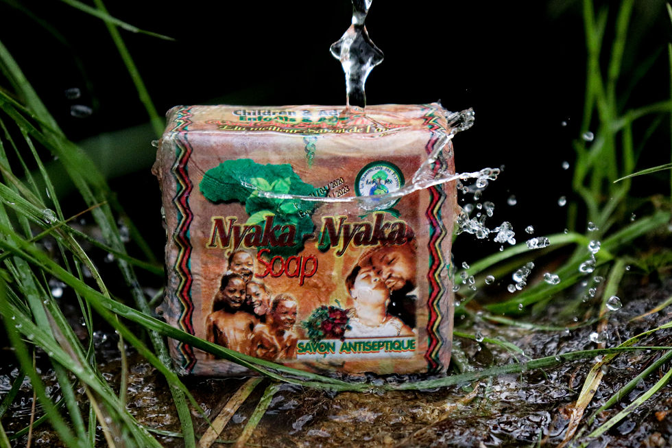 Miniature : Nyaka Nyaka
