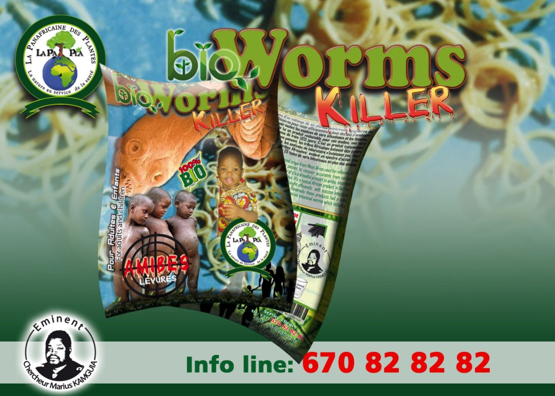 BIO warm's killer