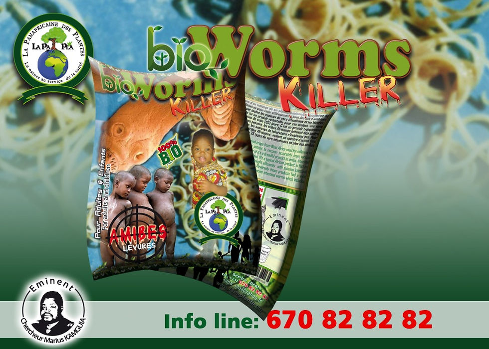 Miniature : BIO warm's killer