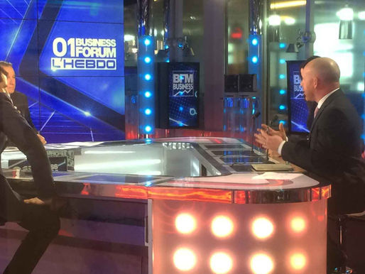 New workspaces organizations : le talk de Marc sur BFM Business