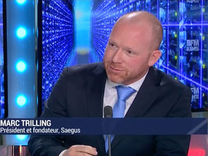 Saegus intervient sur le plateau BFM Business –  01 Business Forum sur la gamification