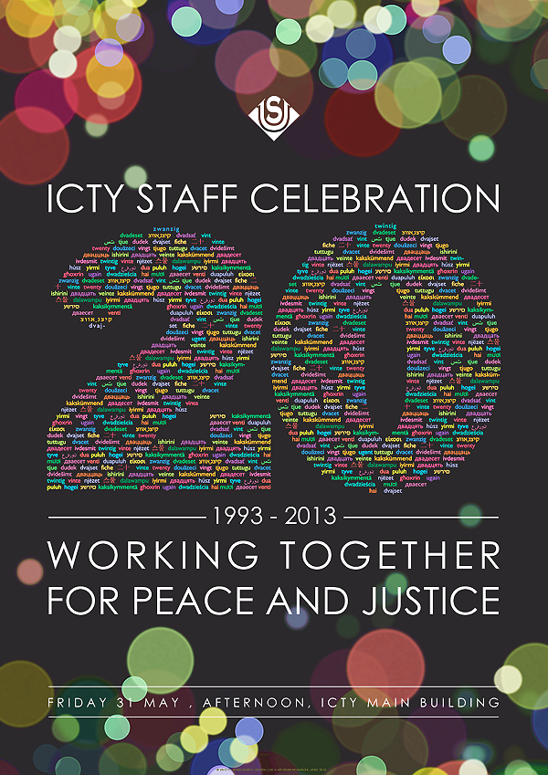 ICTY Staff Celebration 20 years