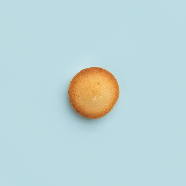 Biscuit sans gluten à la noix de coco