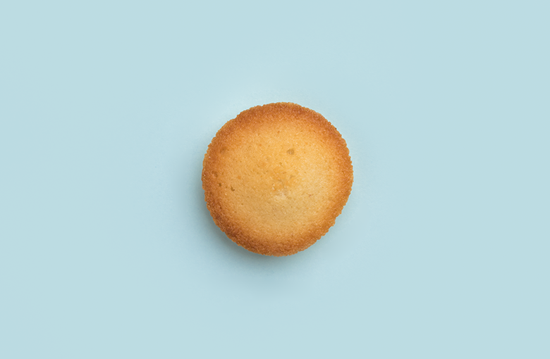galleta de mantequilla
