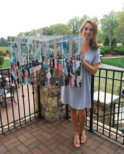 Georgia Live Wedding Painter