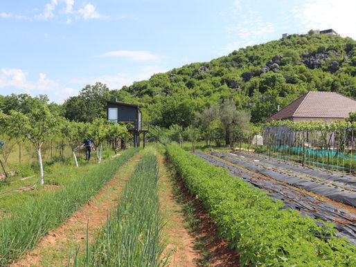 Is the Albanian countryside right for you?