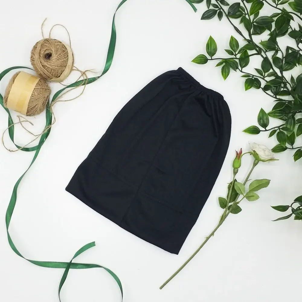 Children’s Snowcap Inner Hijab – Ages 8 to 14