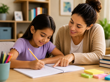 Twice Exceptional Children: When Strength and Struggle Exist Side by Side