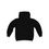 Thumbnail: Youth Hoodie - Stacked Logo