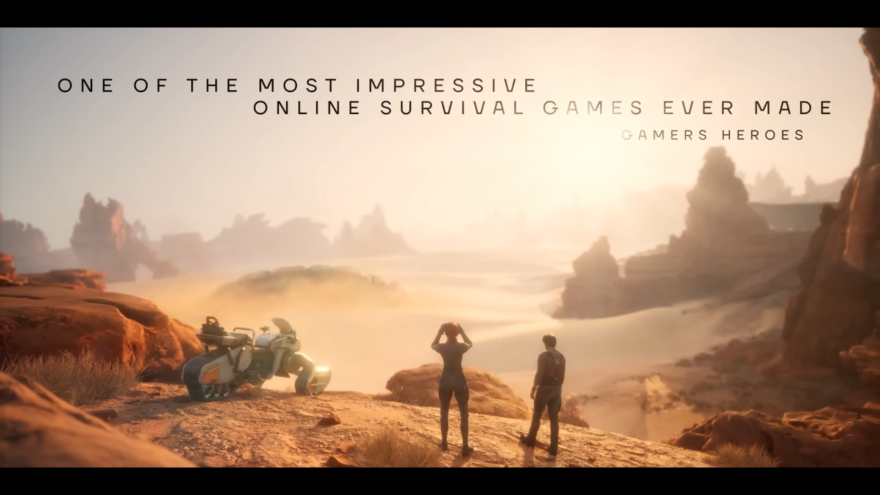 Casey Scheld Dune Awakening Accolade